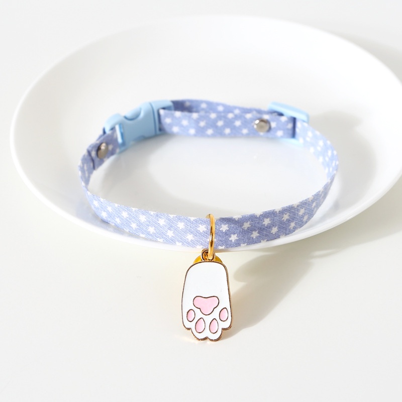 Kalung Kucing Kalung Anjing  Kalung Kelinci Kalung Adjustable Lonceng Cat Collar Dog Collar