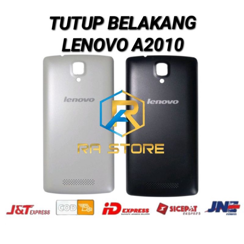 Backdoor Tutup Belakang Lenovo A2010 Backcover Tutup Kesing Housing - Back Door Back Cover Back Casing