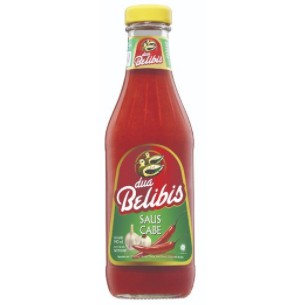 

Dua Belibis Saus Cabe 340 ml