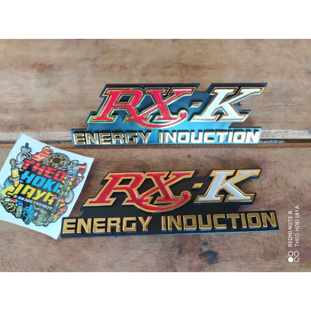 Emblem Rxk Emblem Tepong Aki Rxk Emblem Box Aki Rxk