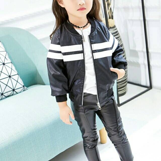 Jaket anak terbaru modis dan lucu