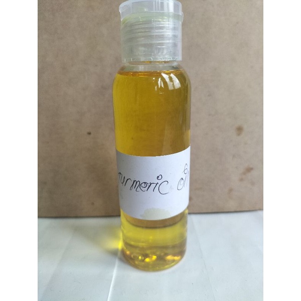 TURMERIC OIL 100% PURE ESSENTIAL OIL