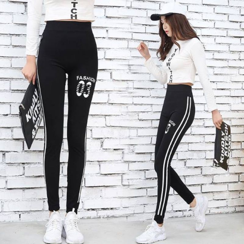 Medan Termurah Hiigh quality Celana Legging Wanita Import