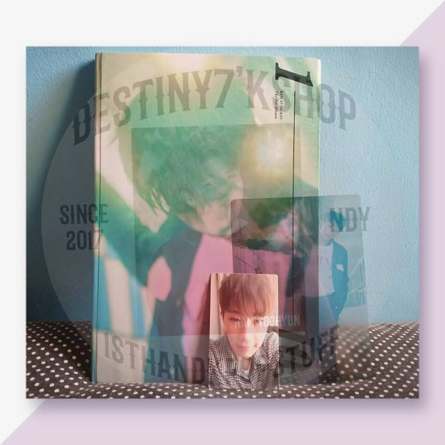 INFINITE (KIM SUNGGYU) - 10 STORIES