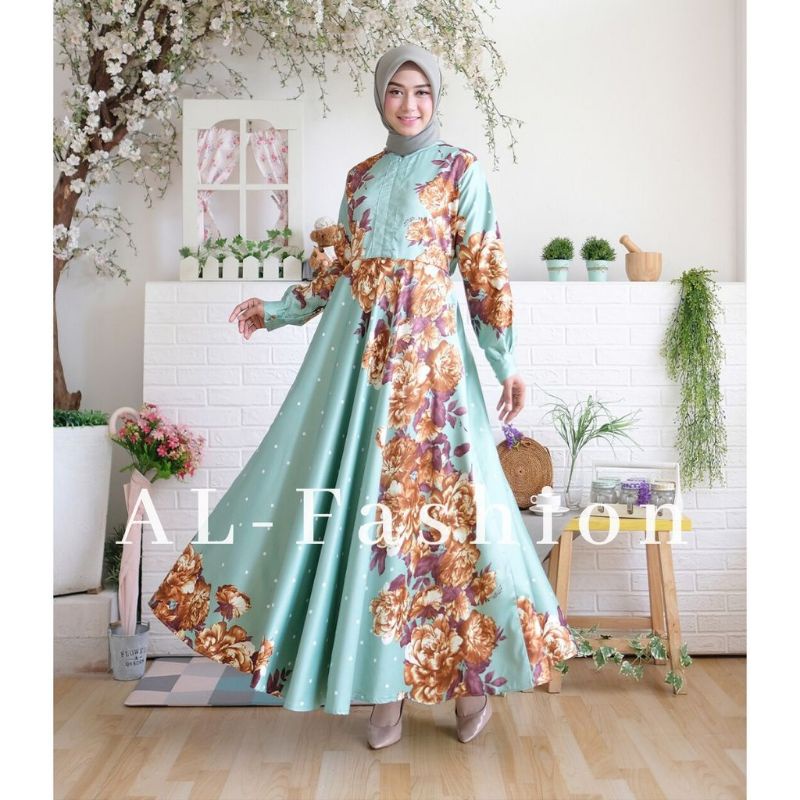 Gamis cantik