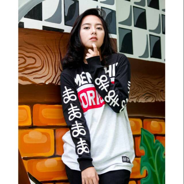 Kaos MMPHS || Kaos Distro || Kaos Lengan Panjang || Kaos Surfing || Kaos Memphis