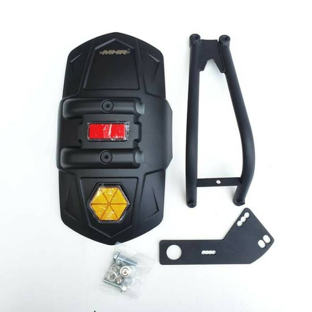 Mudguard MHR Universal Motor Vixion R15 Cbr  Gsx Dll