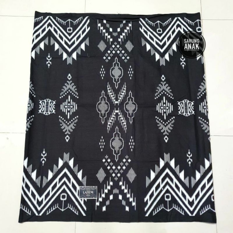 Sarung anak berbagai karakter - sarung batik anak - sarung anak santri - sarung anak wayang