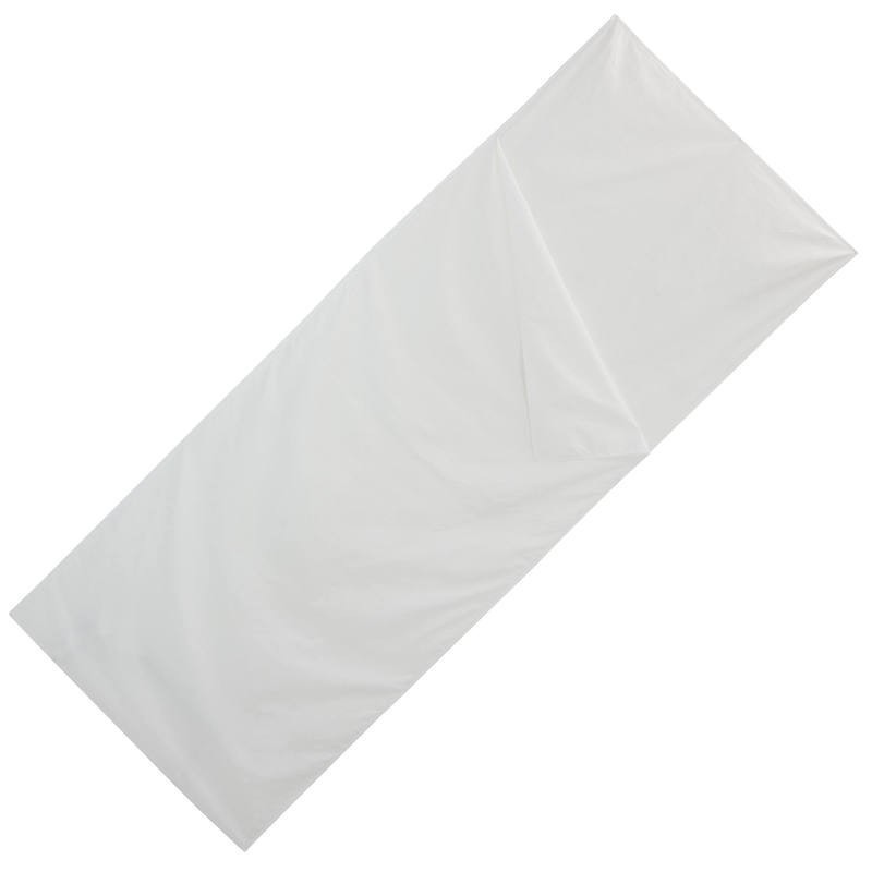 QUECHUA Sleeping Bag Cotton Liner Selimut Kantong Tidur Camping Hiking