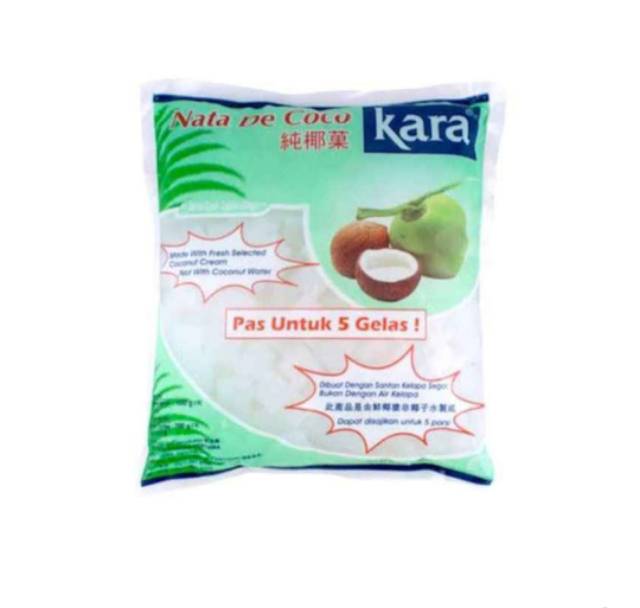 

Nata de coco kara/ natadecoco 1kg