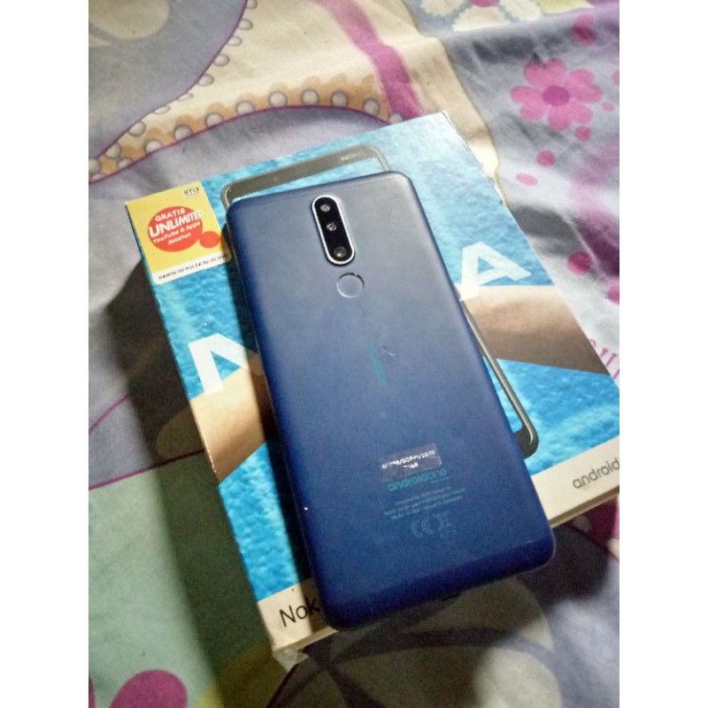 Nokia 3.1 Plus HP Second