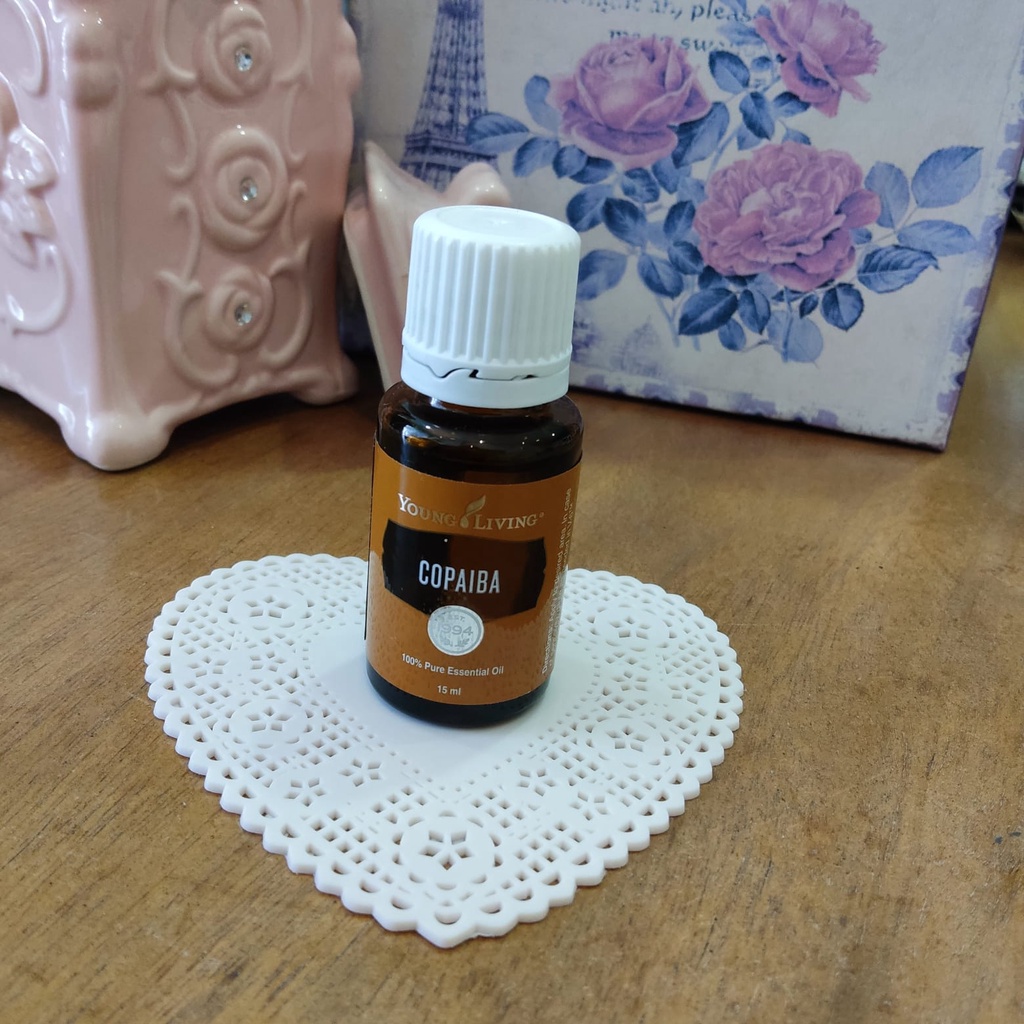 Copaiba Young Living Essential Oil Original