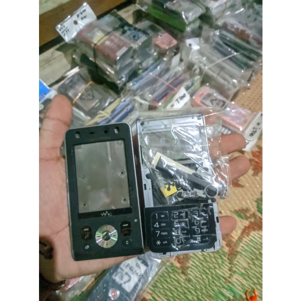 CASING SONY ERICSSON W 910