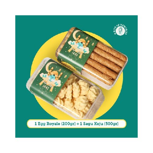 

Diskon 1 Unik Paket Sago Egg Cheese Royale 200 Gram Gram 500 Sagu Keju Special