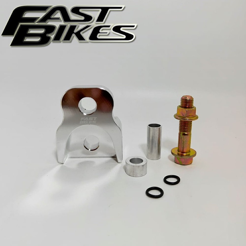 Peninggi Shock Atas Fast Bikes Full Cnc/ Two Tone Kanok Universal