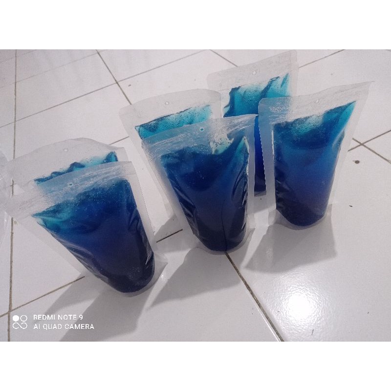 pendingin ruangan kipas angin AC Cooler / biasa SEPAKET ISI 6 PCS DINGIN TAHAN LAMA