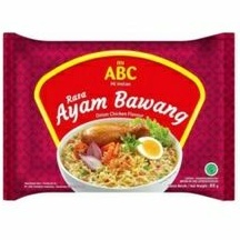 

ABC MIE AYAM BAWANG 65GR