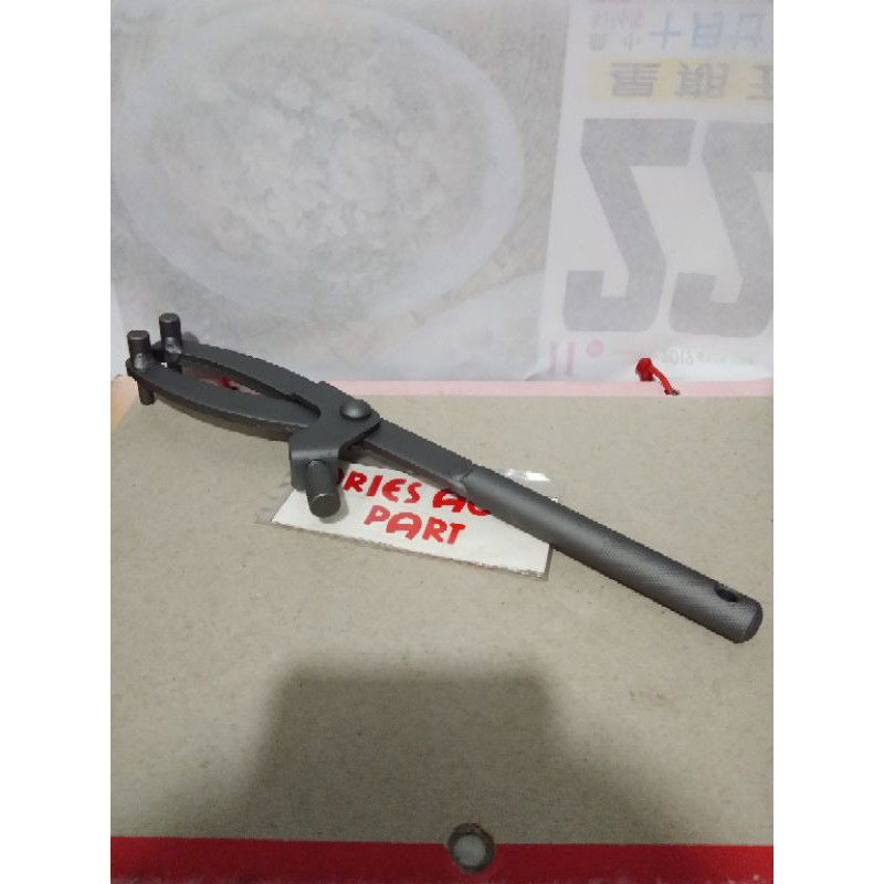 TREKER PULLY MATIC/TREKER CVT TAHANAN KOPLING/KUNCI CVT MATIC