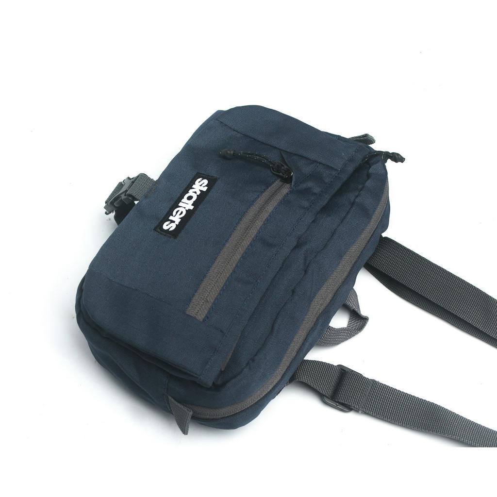 TAS SLING BAG SKATERS WE018 NAVY