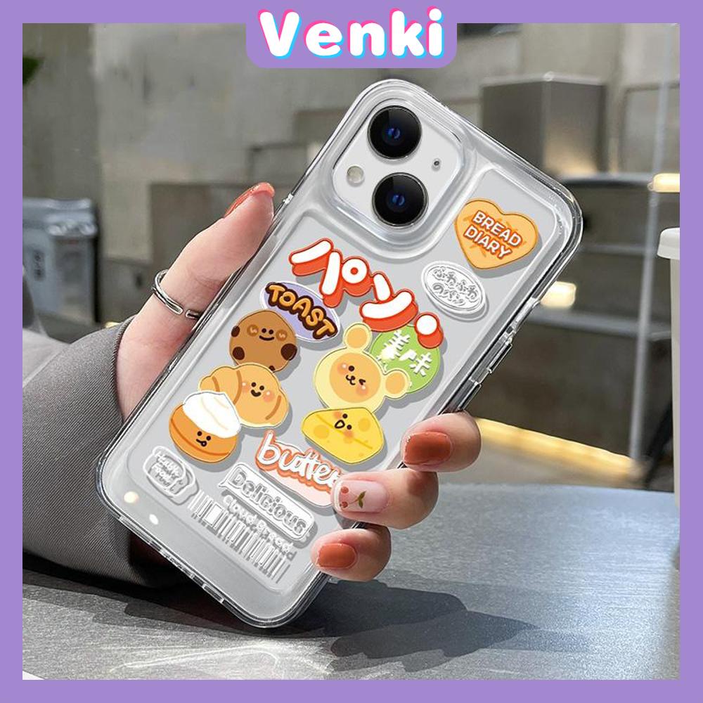 iPhone Case HD Acrylic Hard Case High Clear Metal Button Protection Camera Shockproof Cute Monster Compatible For iPhone 14 Pro Max 14 Plus 13 Pro Max 12 Pro Max 11 XR 7Plus