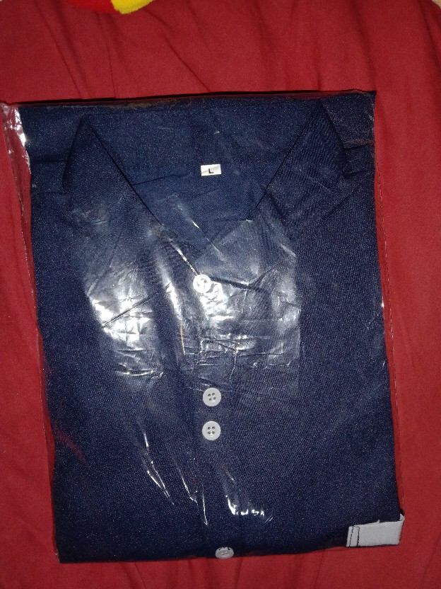 Bswart Batik Hrb026 Kenongo Hem Pendek Padi Pekalongan M L Xl Batik Pria Murah Modern Grosir