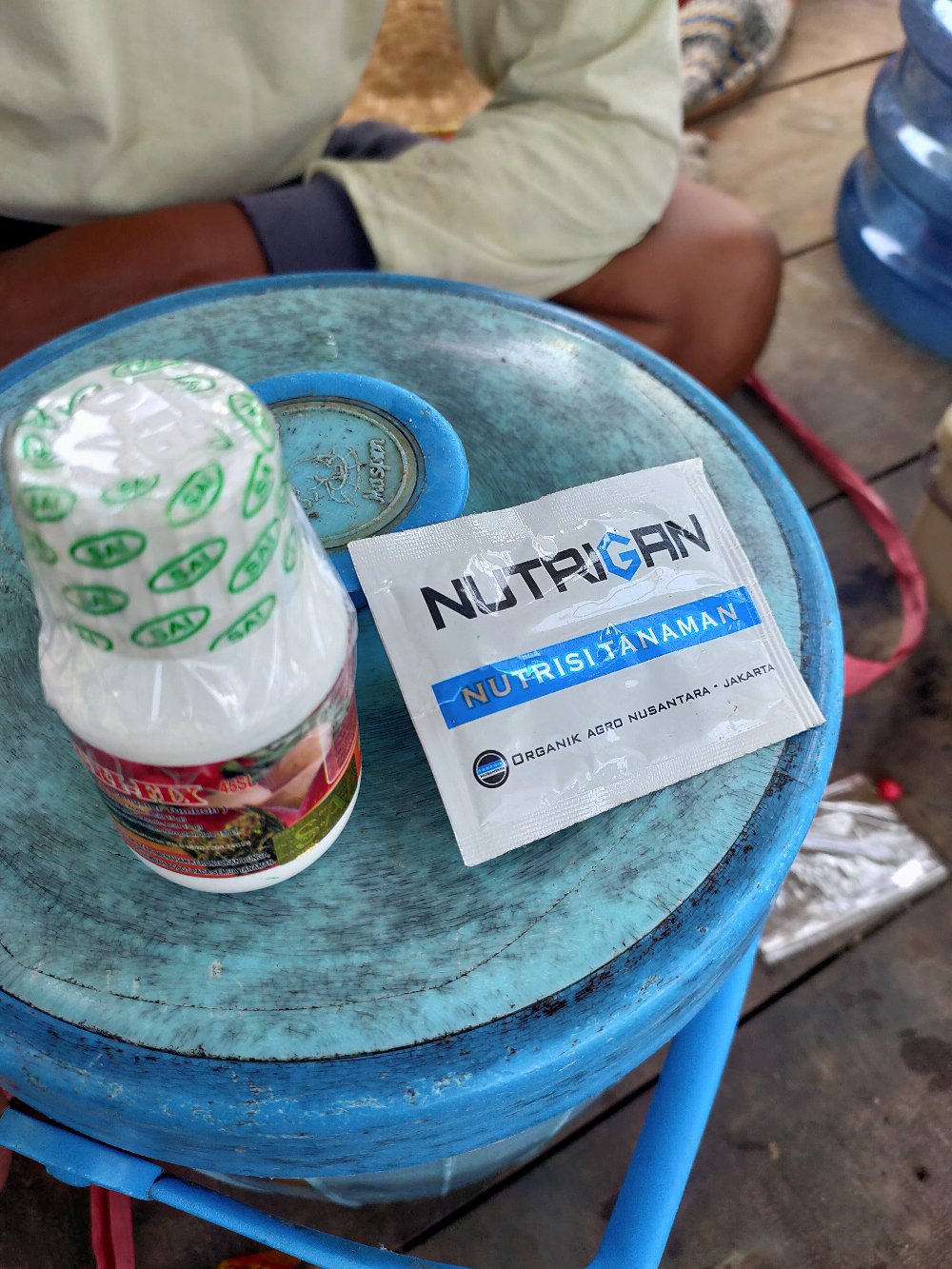 Zpt Sagri-fix 45 Sl 50 Ml