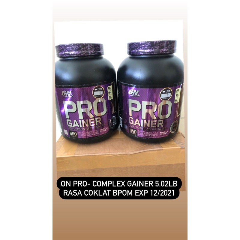 on pro complex gainer  5lb massgainer on seriousmass ans n mass masstech