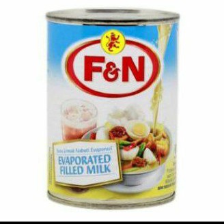 

susu lemak nabati evaporasi F&N .. 380GR