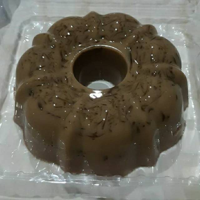 

Puding Cappucino Cincau by Lia Kitchen