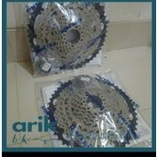 Sprocket sprocket RAZE 10 speed casette 11-50T ORIGINAL