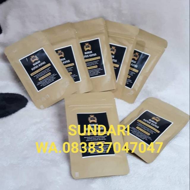 

BUBUK KUTUS KUTUS