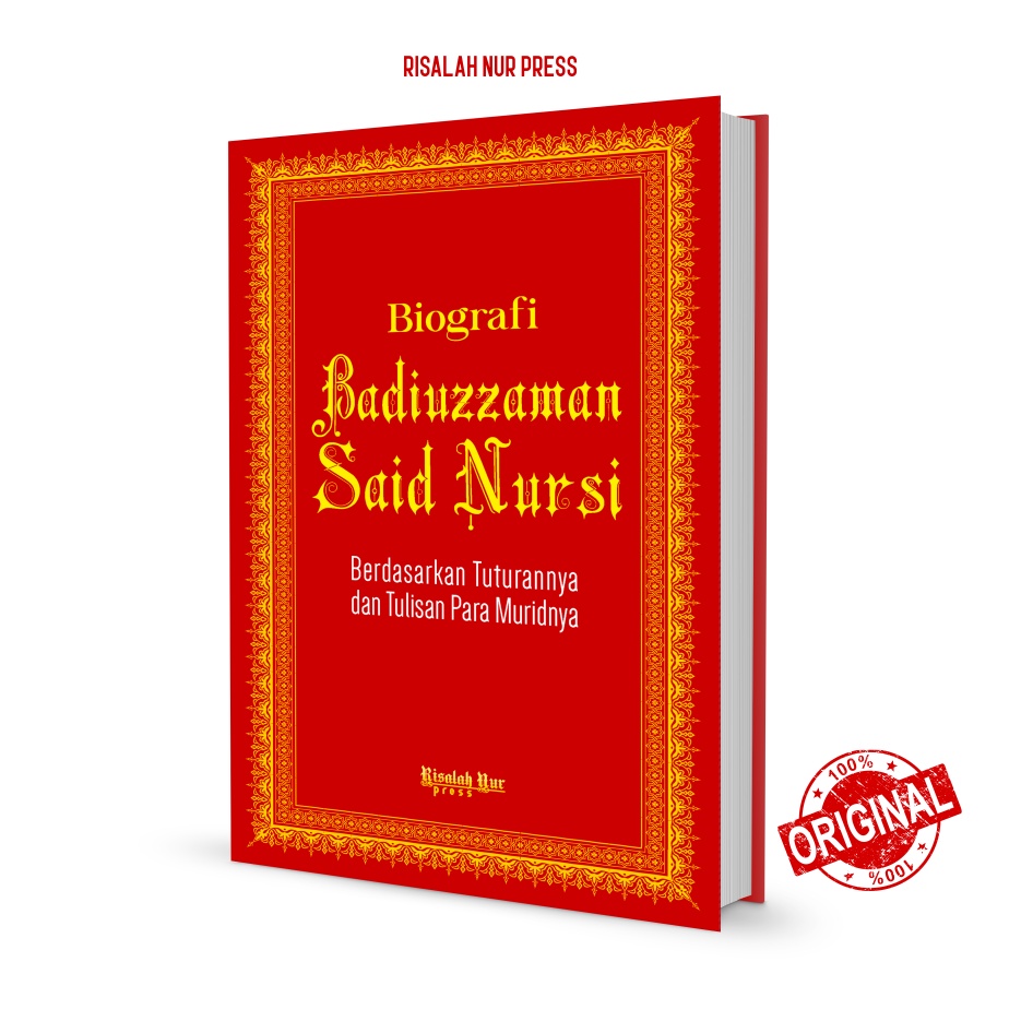 Biografi Badiuzzaman Said Nursi