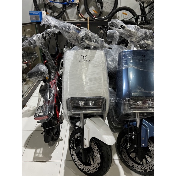 Sepeda Motor Listrik Uwinfly N9 Pro Terbaru 2000 Watt This Is My Way