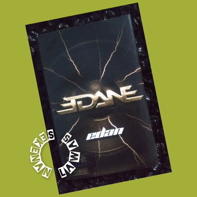 Kaset Edane - Edan (Mulus)