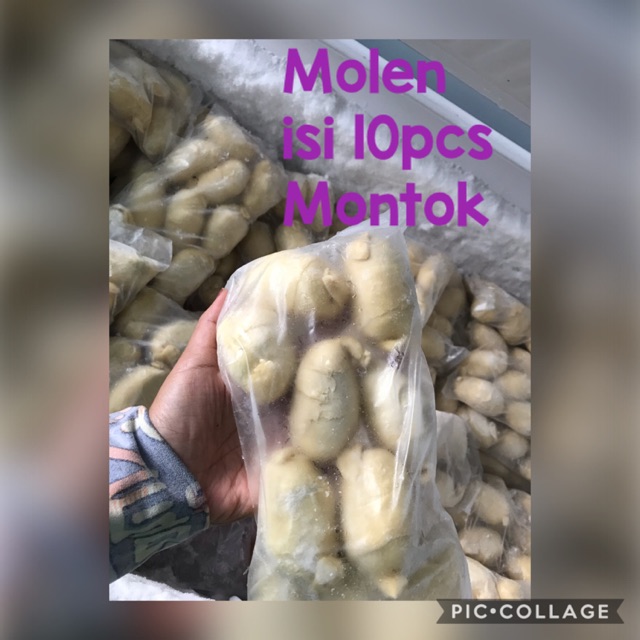 

Molen Coklat Lumer isi 10pcs montok TERMURAH!!!