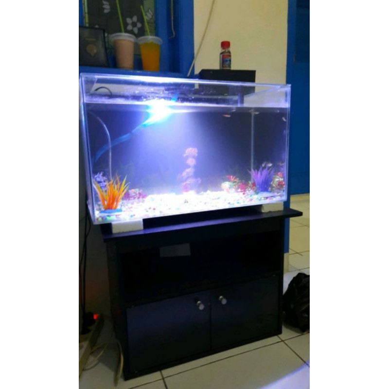 PROMO RAK TV 24INCH  / MEJA TV MINIMALIS UK. 60X40X50CM