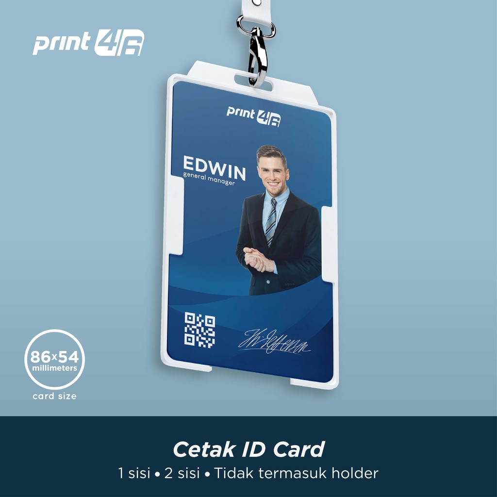 

Cetak ID Card