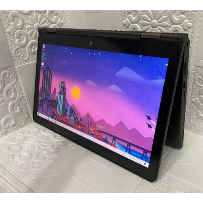 LENOVO Thinkpad Yoga 15 ✓Processor : • Intel Core i5-5200U