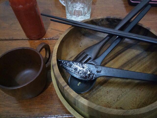 Cangkir Kayu Oesing Craft