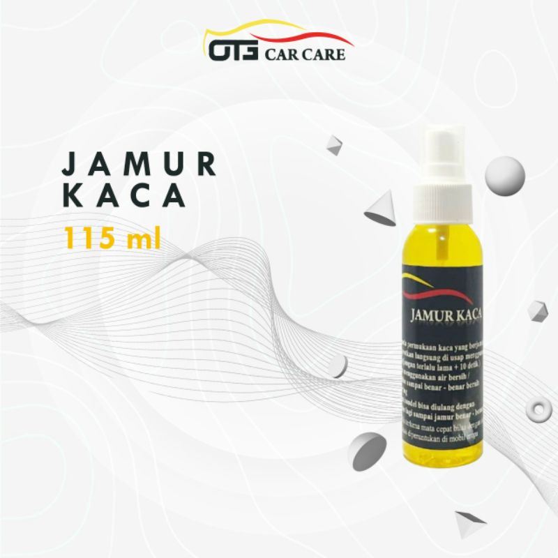 Waterspot remover /penghilang jamur body dan kaca 115ml