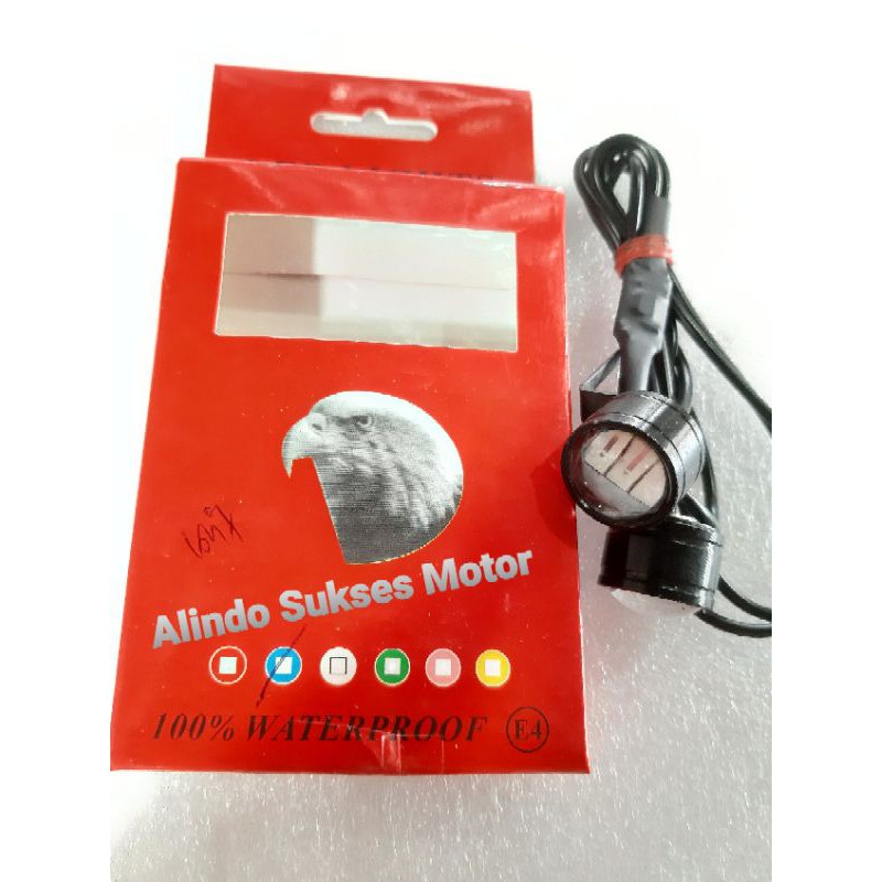 lampu elang variasi kedip