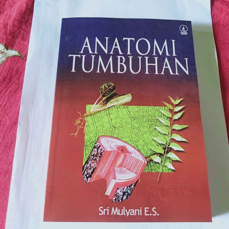 Jual Buku Anatomi Tumbuhan Penulis Sri Mulyani E.S Penerbit Kanisius ...