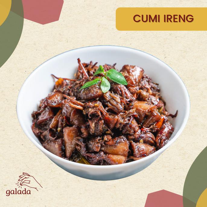 

vaargavaldian5678 Cumi Ireng Pedes / Cumi Hitam Sambal | Galada TERLARIS TERPERCAYA ORIGINAL