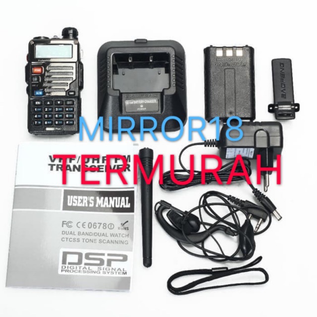 bao feng HT Baofeng UV5RE UV-5RE UV 5RE Walkie Talkie