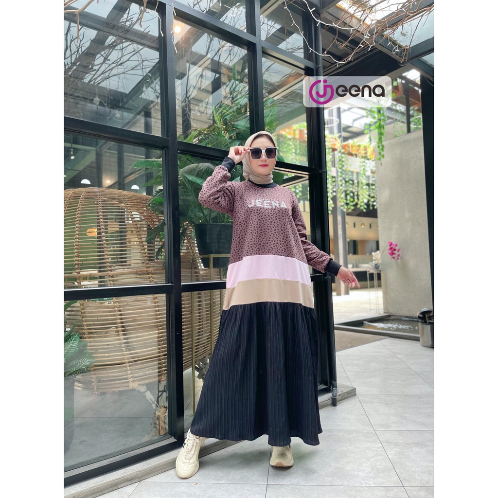 Jeena Amauri Dress