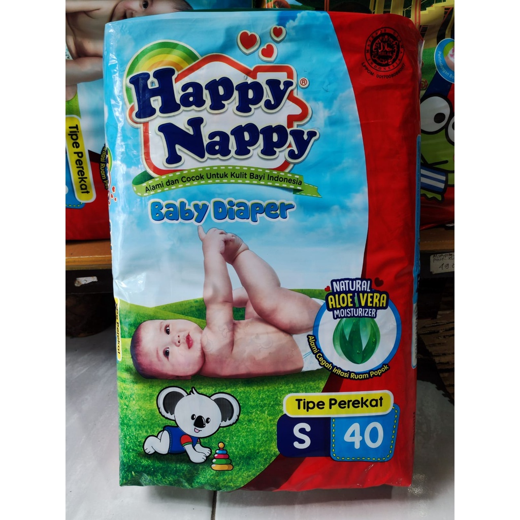 Happy Nappy PEREKAT S40 / M40