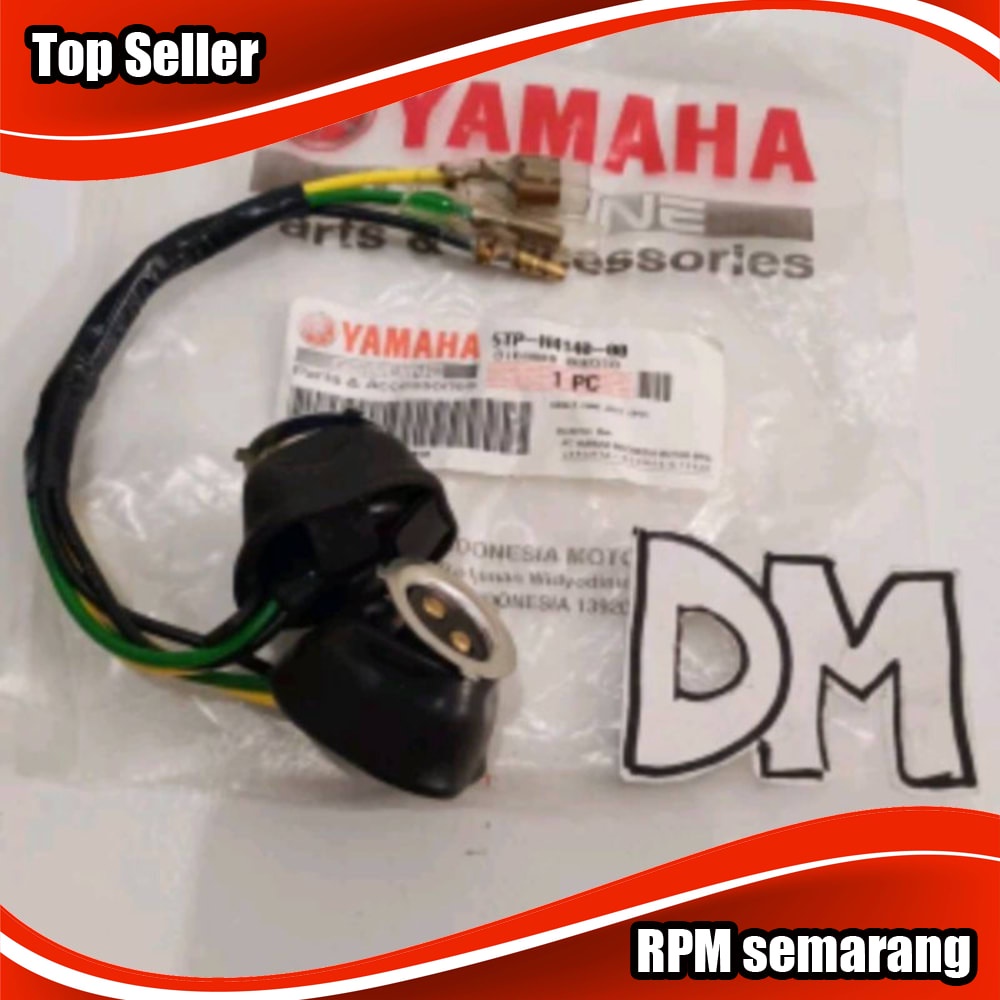 Cop lampu 2 cop Yamaha Jupiter Z - Burhan - Robot - Jupiter Z1 Original