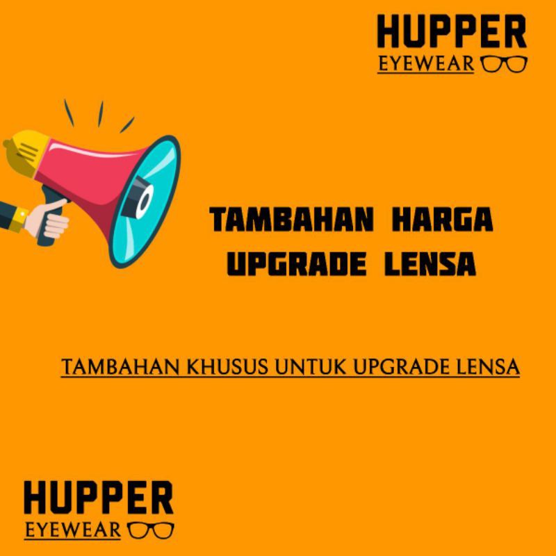 

TAMBAHAN KHUSUS | hupper eyewear
