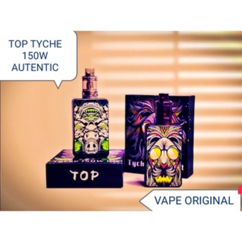 HOBI KOLEKSI VAAAPOOOER TYCHE 15W