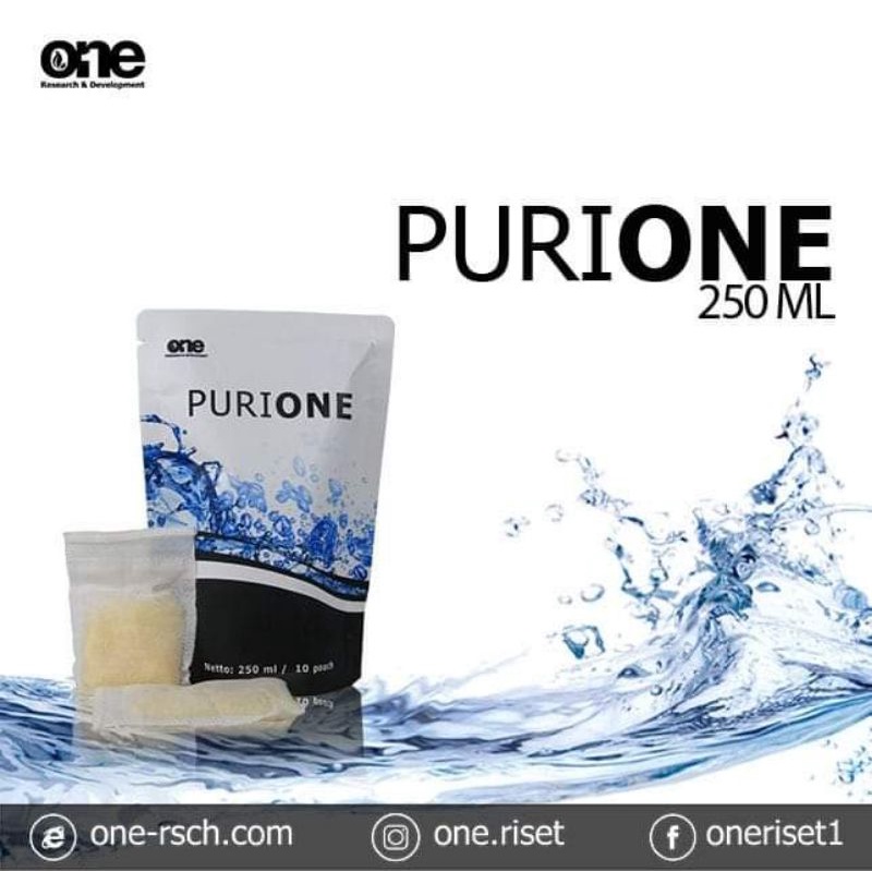 penjernih air media filter purione